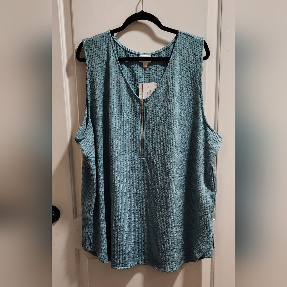 Women's Plus Size Top